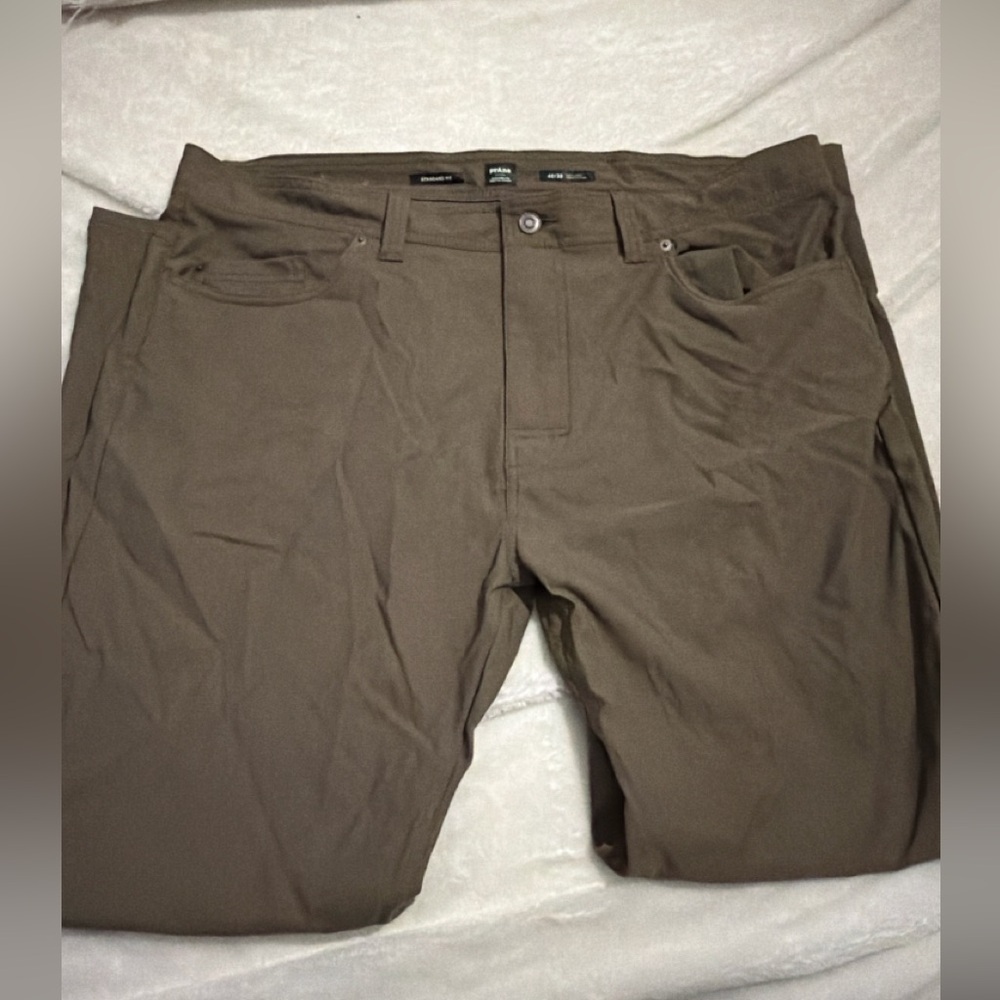 prAna Men’s Standard Fit Pants – Size 40x30